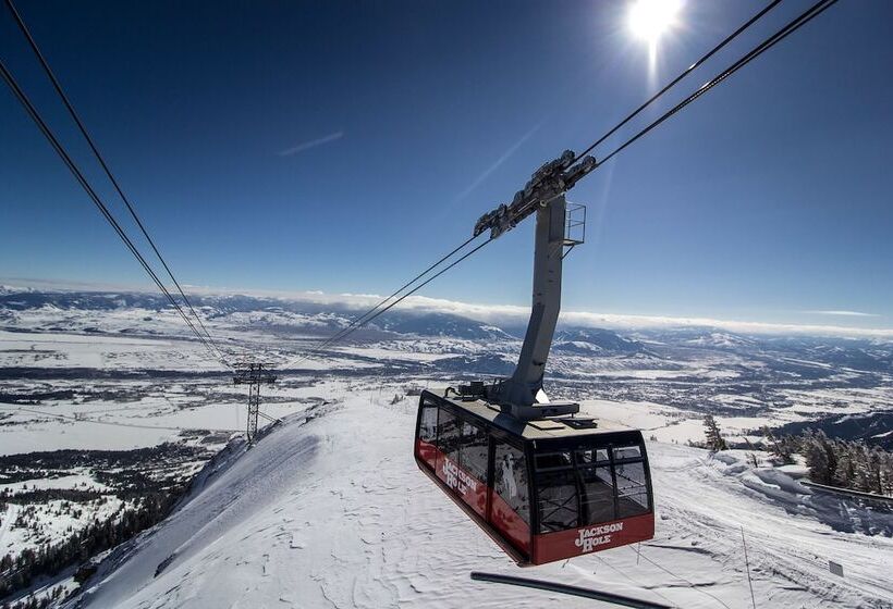 호텔 Springhill Suites By Marriott Jackson Hole