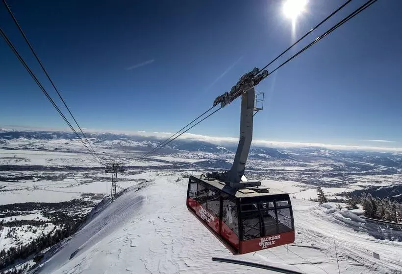 Hotelli Springhill Suites By Marriott Jackson Hole