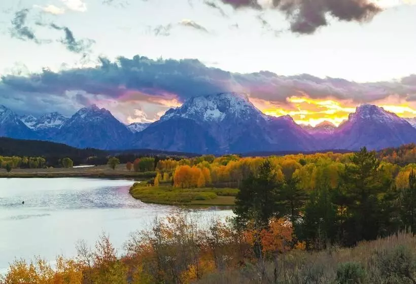 Hotelli Springhill Suites By Marriott Jackson Hole