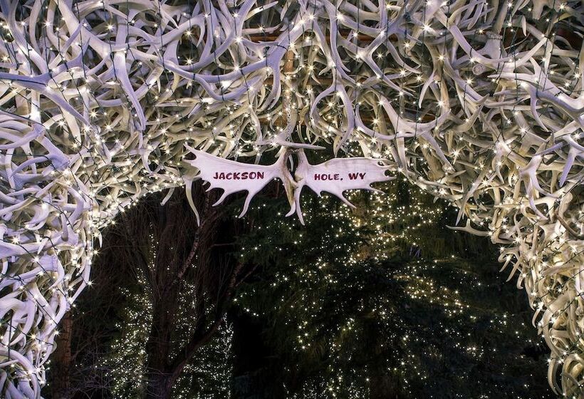 호텔 Springhill Suites By Marriott Jackson Hole