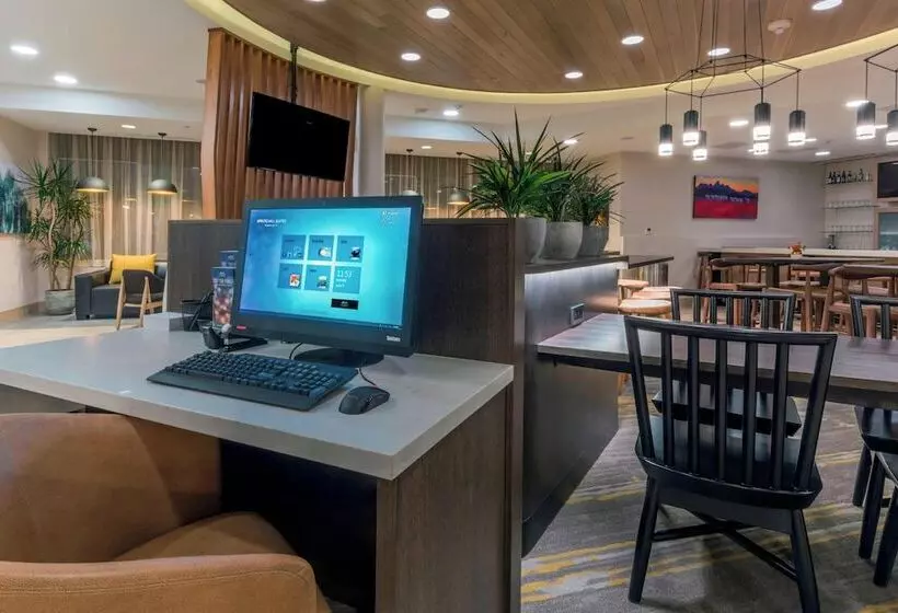 Hotelli Springhill Suites By Marriott Jackson Hole