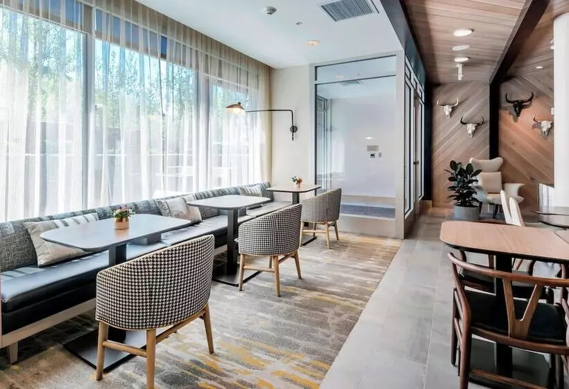 Hotelli Springhill Suites By Marriott Jackson Hole