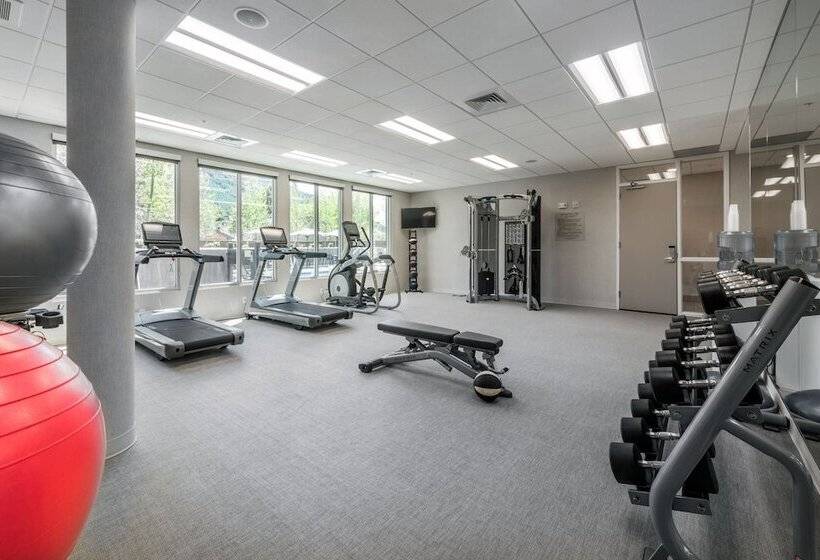 호텔 Springhill Suites By Marriott Jackson Hole