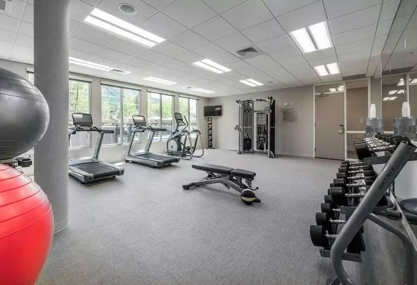 Hotelli Springhill Suites By Marriott Jackson Hole