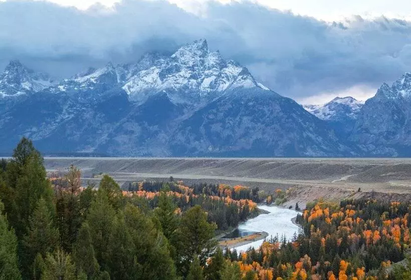 Hotelli Springhill Suites By Marriott Jackson Hole