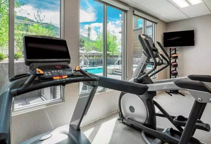 Hotelli Springhill Suites By Marriott Jackson Hole