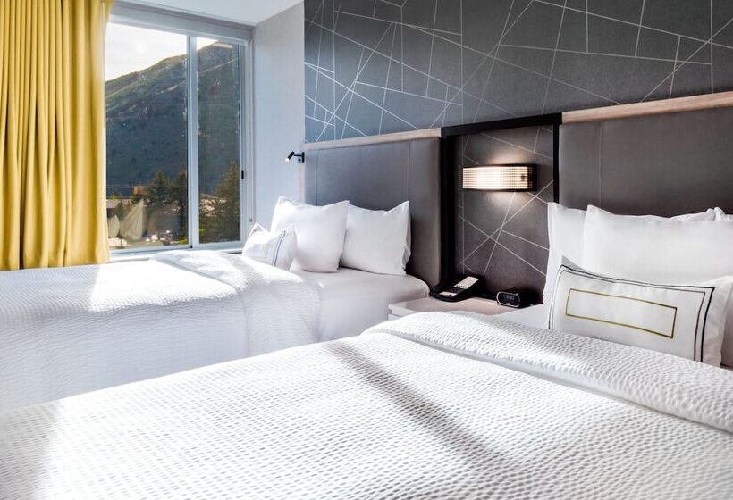 호텔 Springhill Suites By Marriott Jackson Hole
