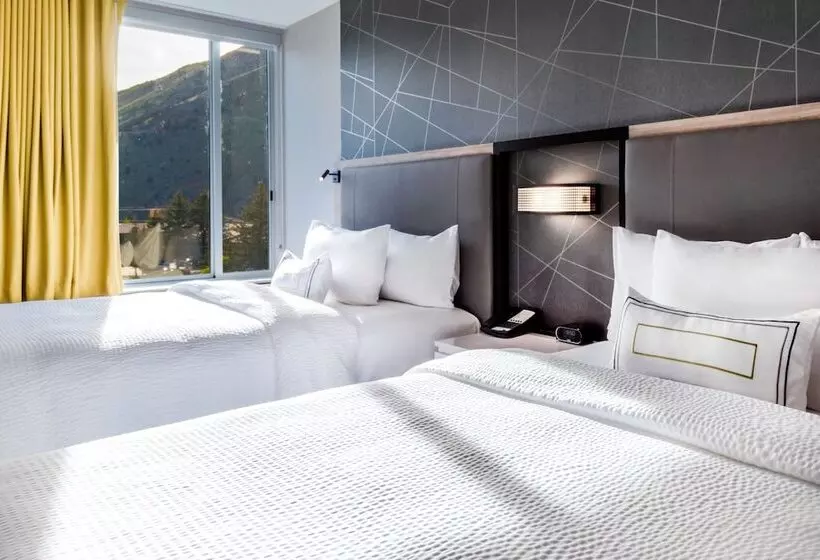 Hotelli Springhill Suites By Marriott Jackson Hole