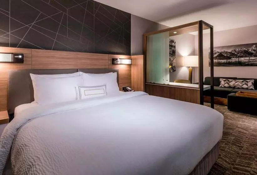 Hotelli Springhill Suites By Marriott Jackson Hole