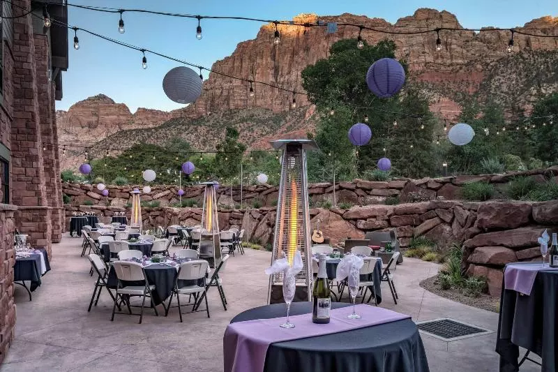 Hotelli Springhill Suites By Marriott Springdale Zion National Park
