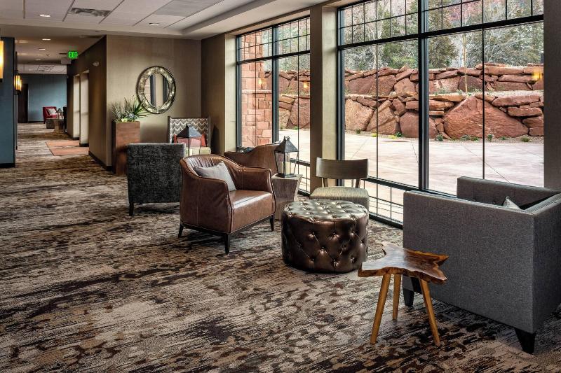 فندق Springhill Suites By Marriott Springdale Zion National Park