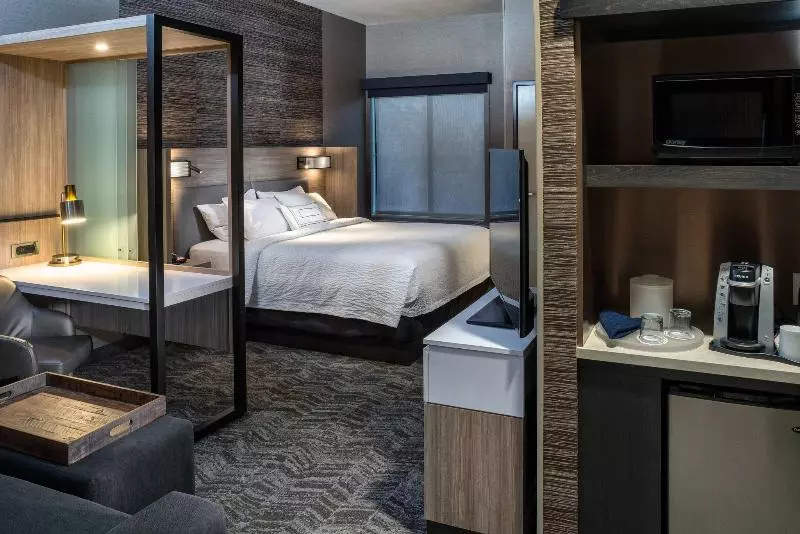 Hotelli Springhill Suites By Marriott Springdale Zion National Park