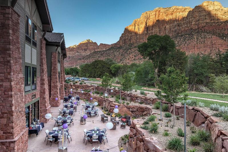 فندق Springhill Suites By Marriott Springdale Zion National Park