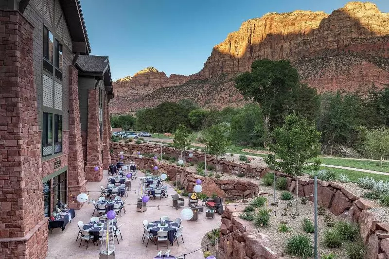 Hotelli Springhill Suites By Marriott Springdale Zion National Park