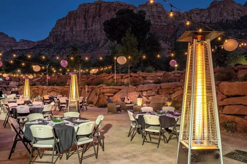 Hotelli Springhill Suites By Marriott Springdale Zion National Park