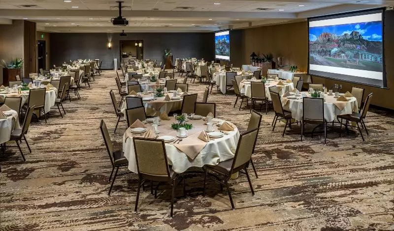 Hotelli Springhill Suites By Marriott Springdale Zion National Park