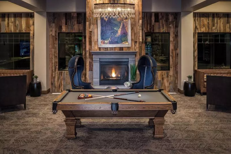 Hotelli Springhill Suites By Marriott Springdale Zion National Park