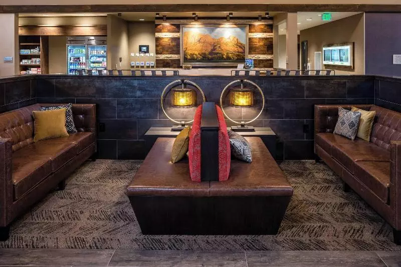 Hotelli Springhill Suites By Marriott Springdale Zion National Park