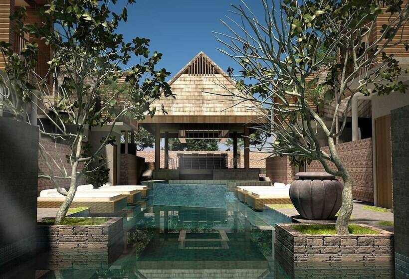 בית מלון כפרי The Edelweiss Ultimo Canggu