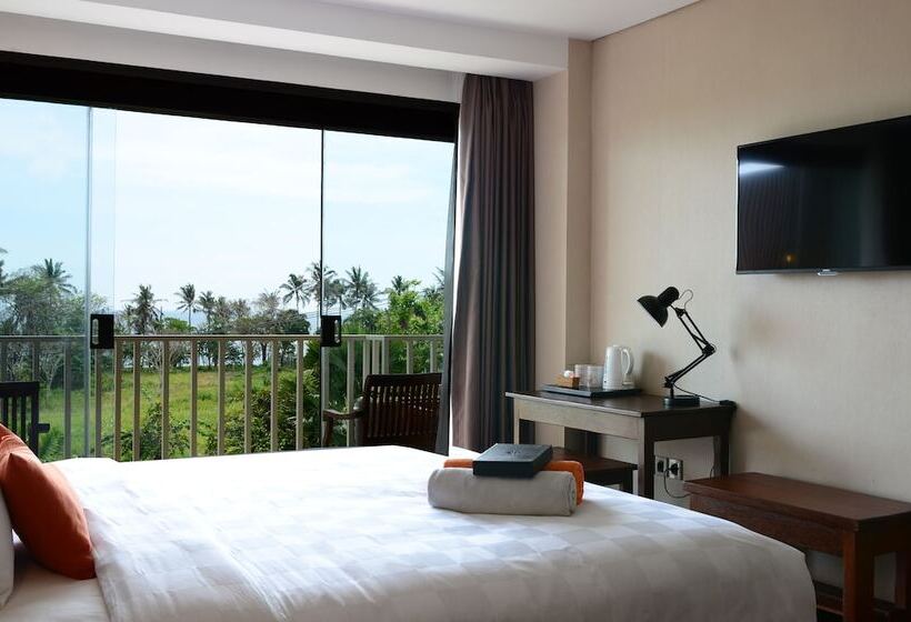 בית מלון כפרי The Edelweiss Ultimo Canggu