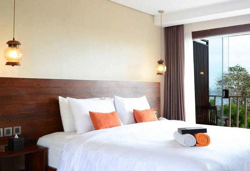 בית מלון כפרי The Edelweiss Ultimo Canggu