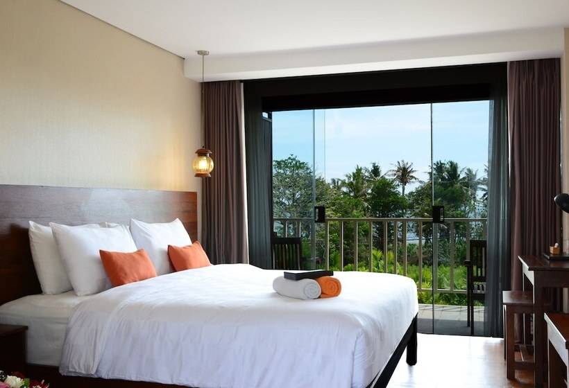 בית מלון כפרי The Edelweiss Ultimo Canggu