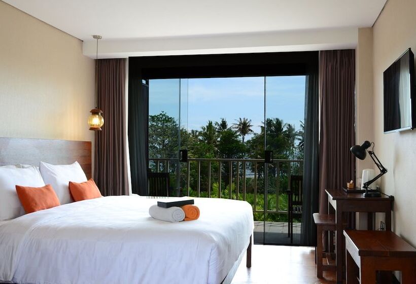 בית מלון כפרי The Edelweiss Ultimo Canggu