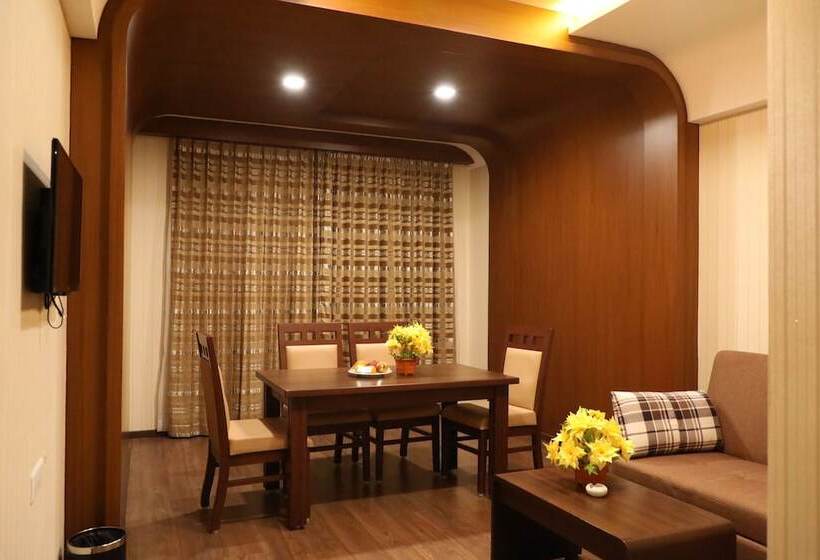 ホテル The Thangam Grand