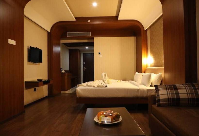 ホテル The Thangam Grand