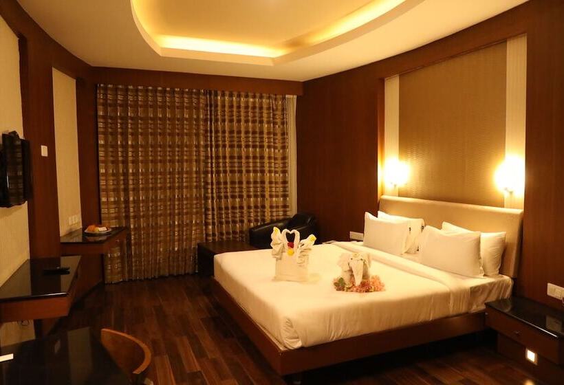 ホテル The Thangam Grand