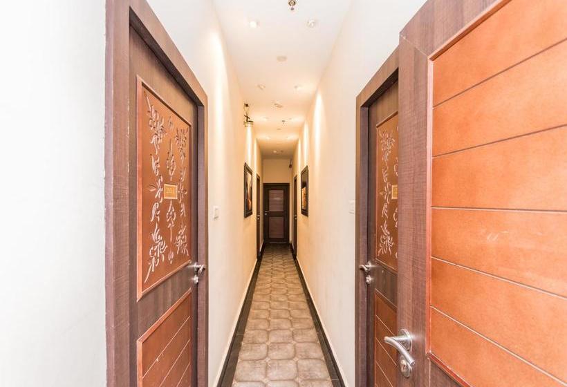 Fotos del hotel Fabhotel Golpark:  4