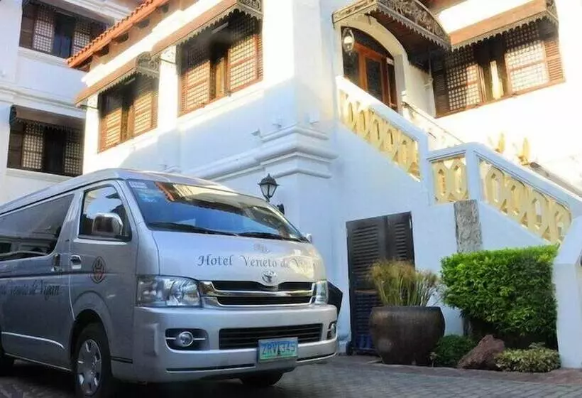 ホテル Veneto De Vigan