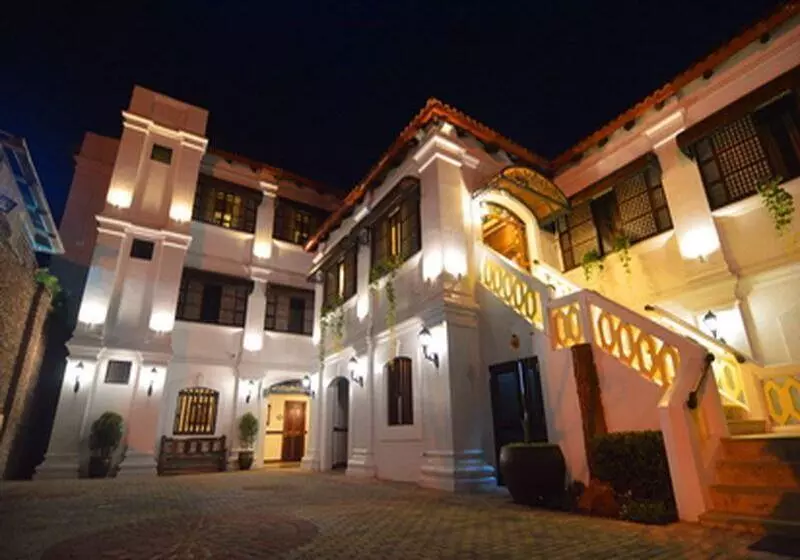 ホテル Veneto De Vigan