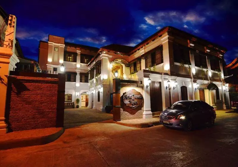 ホテル Veneto De Vigan