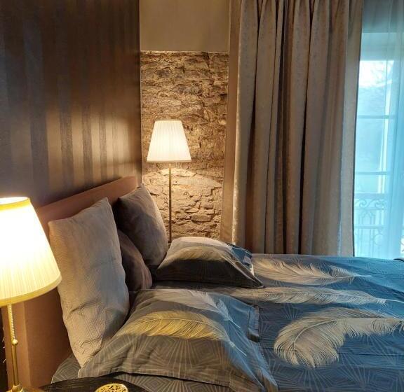 La Chambre Et Le Studio Du Château Du Golf De Bernalmont