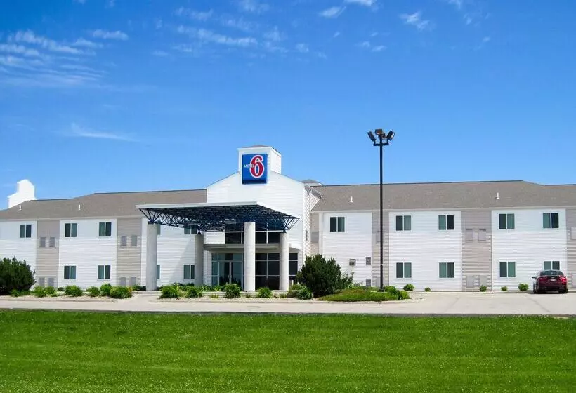 Motel 6 Avoca, Ia