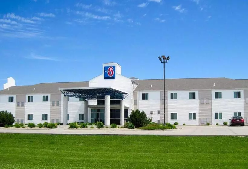 Motel 6 Avoca, Ia