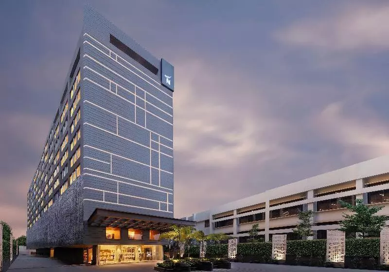 Novotel Guwahati Gs Road