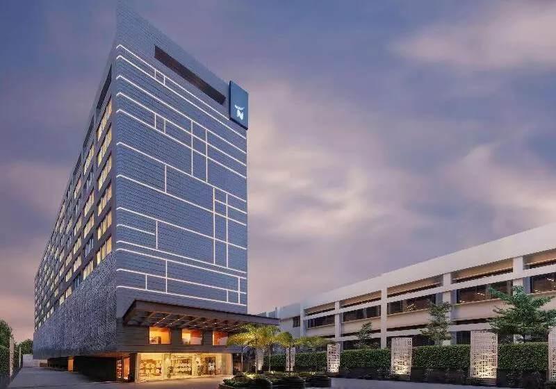 Novotel Guwahati Gs Road