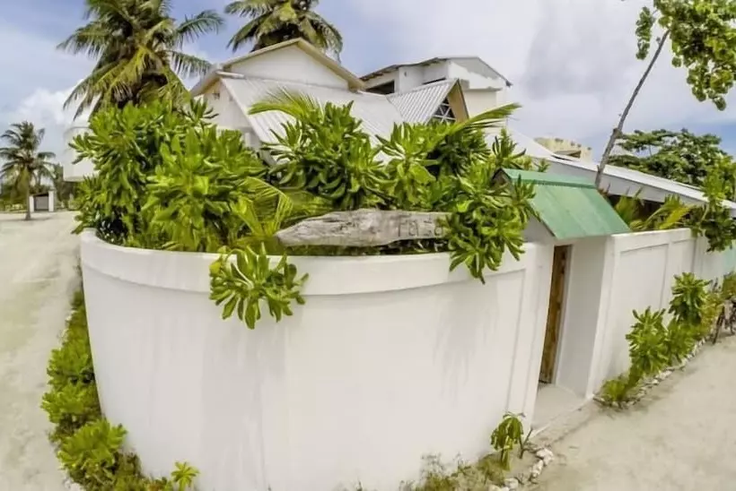 پانسیون Faza View Inn, Maafushi
