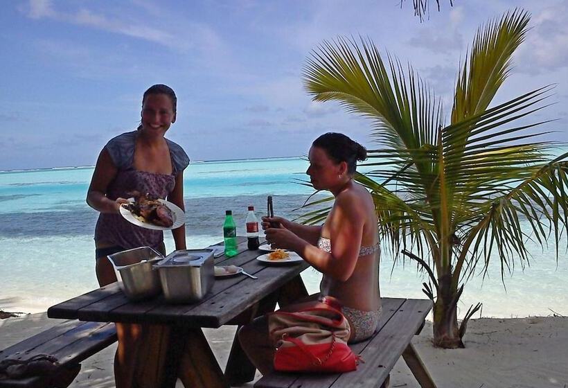 پانسیون Faza View Inn, Maafushi