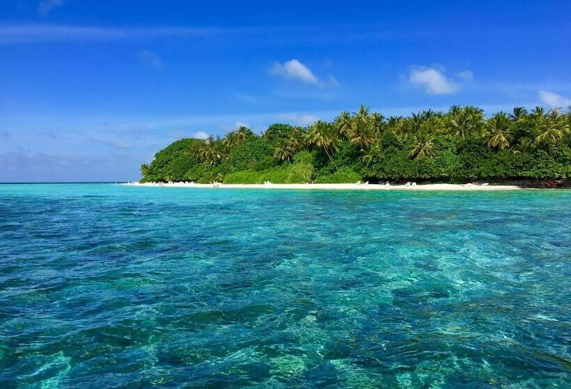 پانسیون Faza View Inn, Maafushi