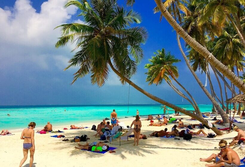 پانسیون Faza View Inn, Maafushi