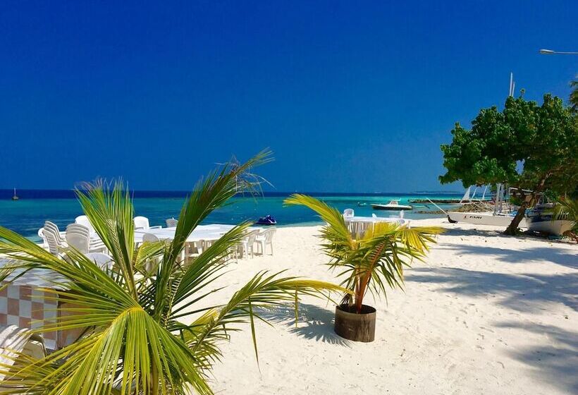 پانسیون Faza View Inn, Maafushi