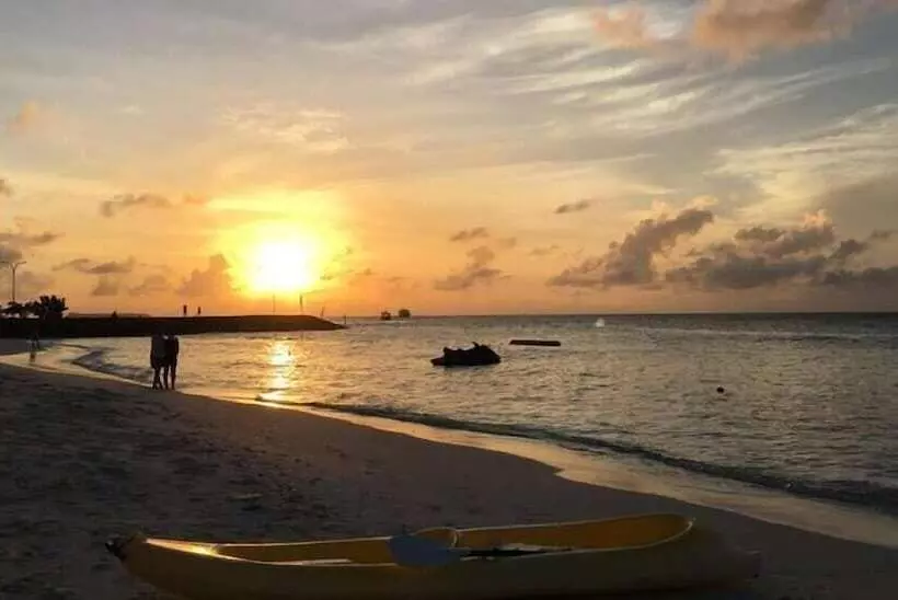 پانسیون Faza View Inn, Maafushi