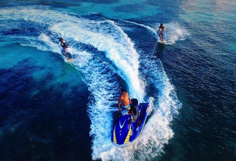 پانسیون Faza View Inn, Maafushi