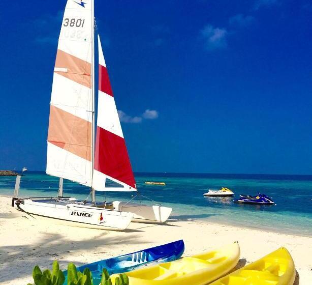 پانسیون Faza View Inn, Maafushi