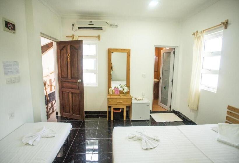 پانسیون Faza View Inn, Maafushi