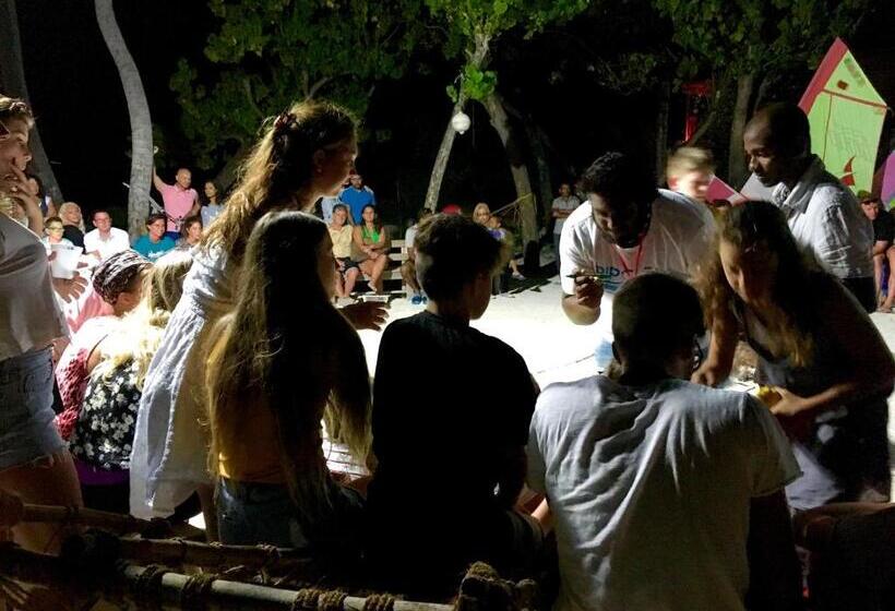 پانسیون Faza View Inn, Maafushi