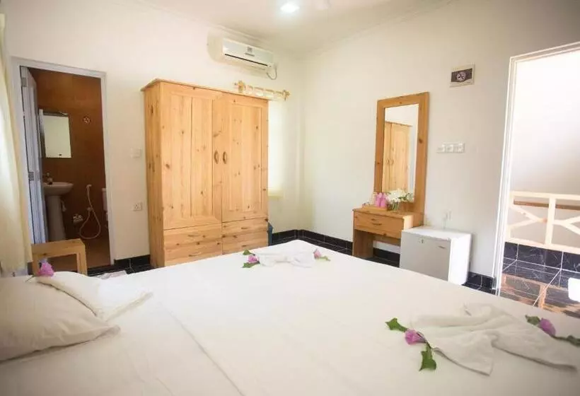 پانسیون Faza View Inn, Maafushi